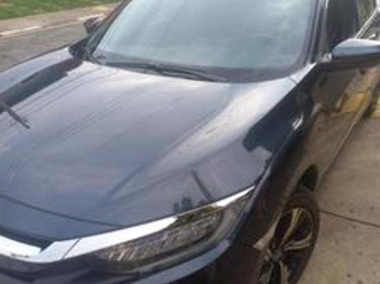 HONDA CIVIC 1.5 16V TURBO GASOLINA TOURING 4P CVT